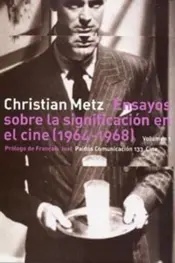 Portada Ensayos sobre Significación en Cine 1964-1968