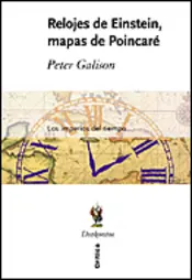 Portada Relojes de Einstein, Mapas de Poincaré