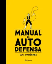 Portada Manual de autodefensa
