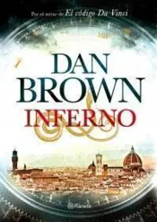 Portada Inferno (Edición colombiana)