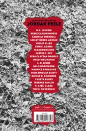 Miniatura contraportada Ahí fuera gritando