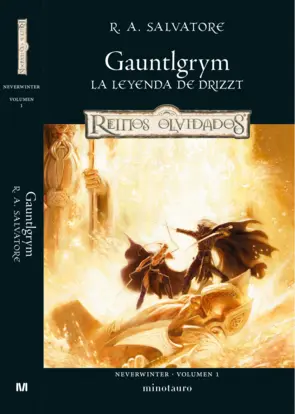 Portada Neverwinter nº 01/04 Gauntlgrym