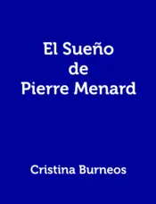 Portada El Sueño de Pierre Menard