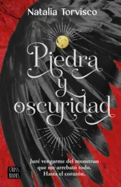 Portada Piedra y oscuridad