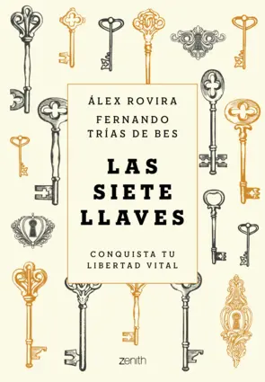 Portada Las siete llaves
