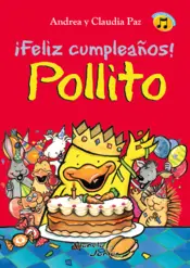 Portada ¡Feliz cumpleaños! Pollito 2da. Ed.
