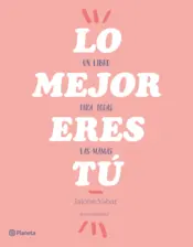 Portada Lo mejor eres tú