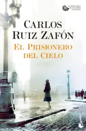Portada El Prisionero del Cielo
