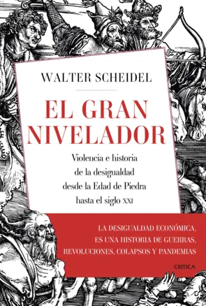 Portada El gran nivelador