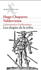 Portada Los elogios de la tribu