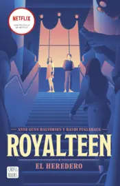 Portada Royalteen 1. El heredero