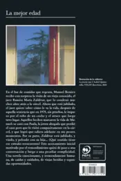 Miniatura contraportada La mejor edad
