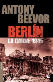 Portada Berlin. La caída: 1945
