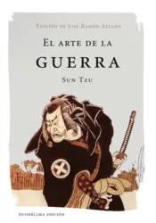 Portada El arte de la guerra