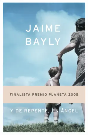 Portada Y de Repente , Un Angel