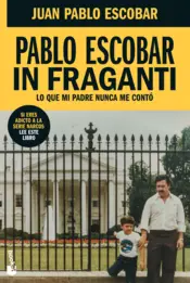 Portada Pablo Escobar In Fraganti