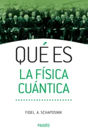 Portada Qué es la física cuántica