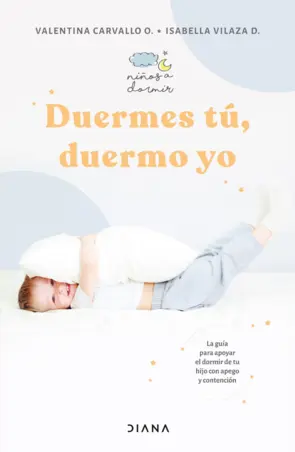 Portada Duermes tú, duermo yo