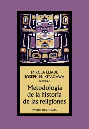Portada Metodología de la Hist.de las Religiones (nva.pres