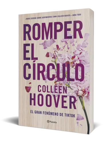 Portada Romper el círculo