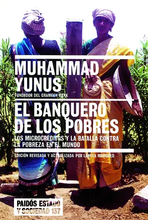 Portada El Banquero de los Pobres (nva.pres)
