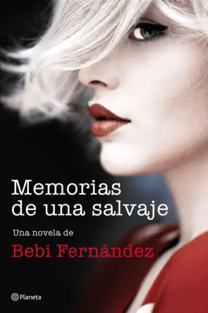 Portada Memorias de una salvaje