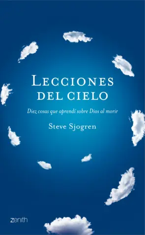 Portada Lecciones del cielo
