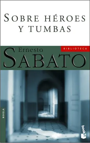 Portada Sobre Héroes y Tumbas (booket) nva.prest