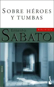 Portada Sobre Héroes y Tumbas (booket) nva.prest