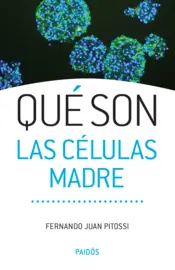 Portada Qué son las células madres