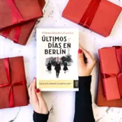 Portada Últimos días en Berlín 2