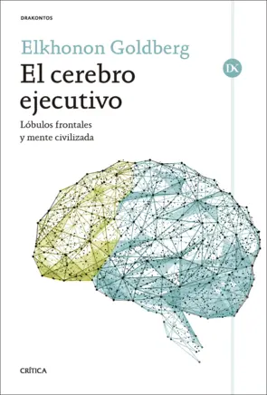 Portada El cerebro ejecutivo