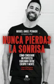 Portada Nunca pierdas la sonrisa
