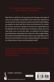 Miniatura contraportada El Cuarto Mono