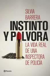 Portada Instinto y pólvora