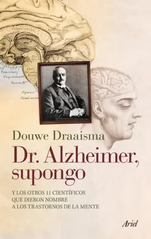 Portada Dr. Alzheimer, Supongo