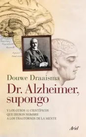 Portada Dr. Alzheimer, Supongo