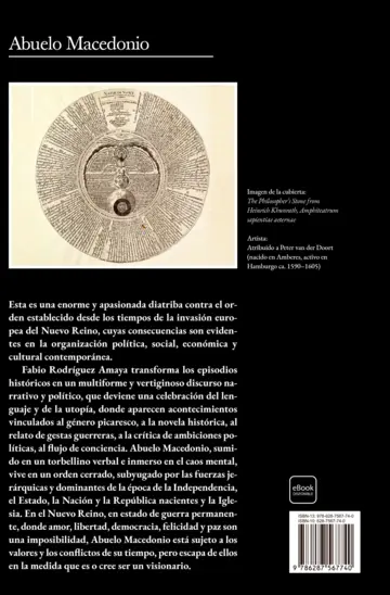 Contraportada Abuelo Macedonio