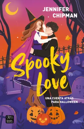 Portada Spooky love