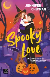 Portada Spooky love