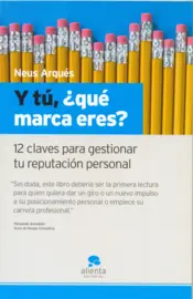 Portada Y Tù ¿ Què Marca Eres ?