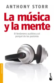 Portada La Música y la Mente (booket)