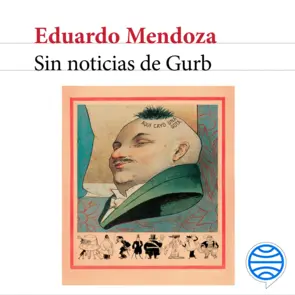 Portada Sin noticias de Gurb