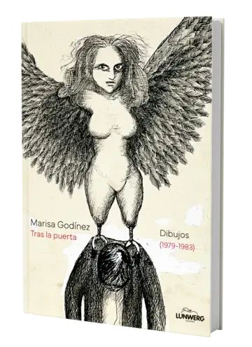 Portada Tras la puerta