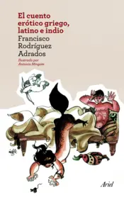 Portada El Cuento Erótico Griego, Latino e Indio
