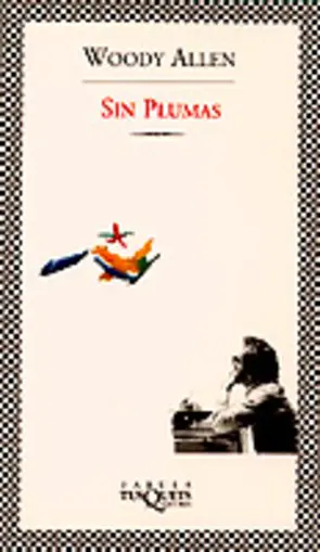 Portada Sin plumas