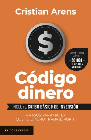 Portada Código dinero (Nueva edición)