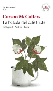 Portada La balada del café triste