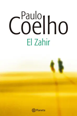Portada El Zahir
