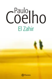 Portada El Zahir